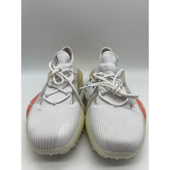 Amazon.com | adidas NMD_S1 Shoes Women Adidas Women\'s NMD S1 Low Shoes Coral White HQ4465 Size 8 NWT.
